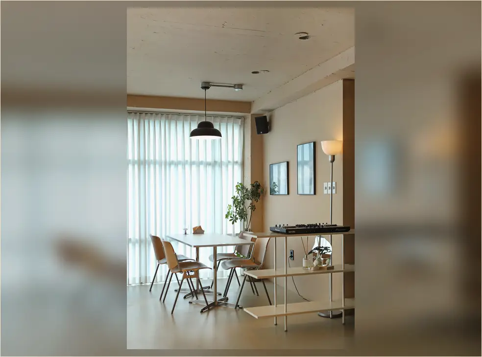 도척면 주점 인테리어 작업 전후 3
