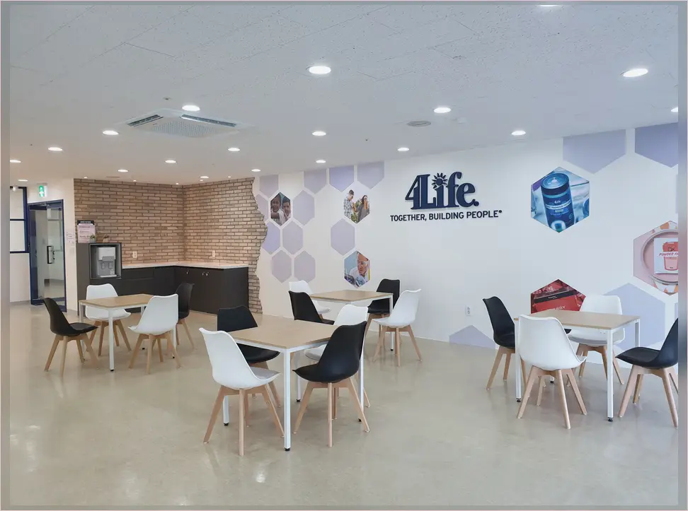 화수동 오피스 인테리어 작업 전후 2