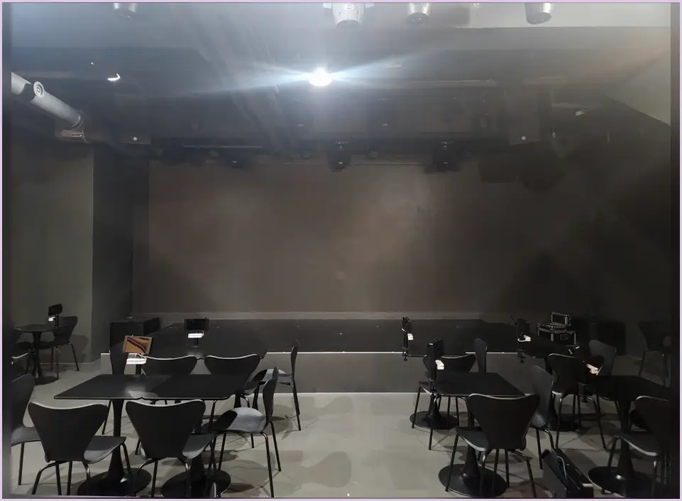 다산동 바 인테리어 현장 사진 1