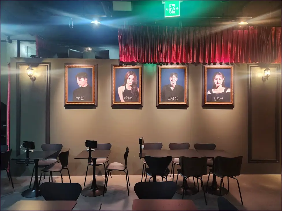 송파 석촌동 바 인테리어 현장 사진 3