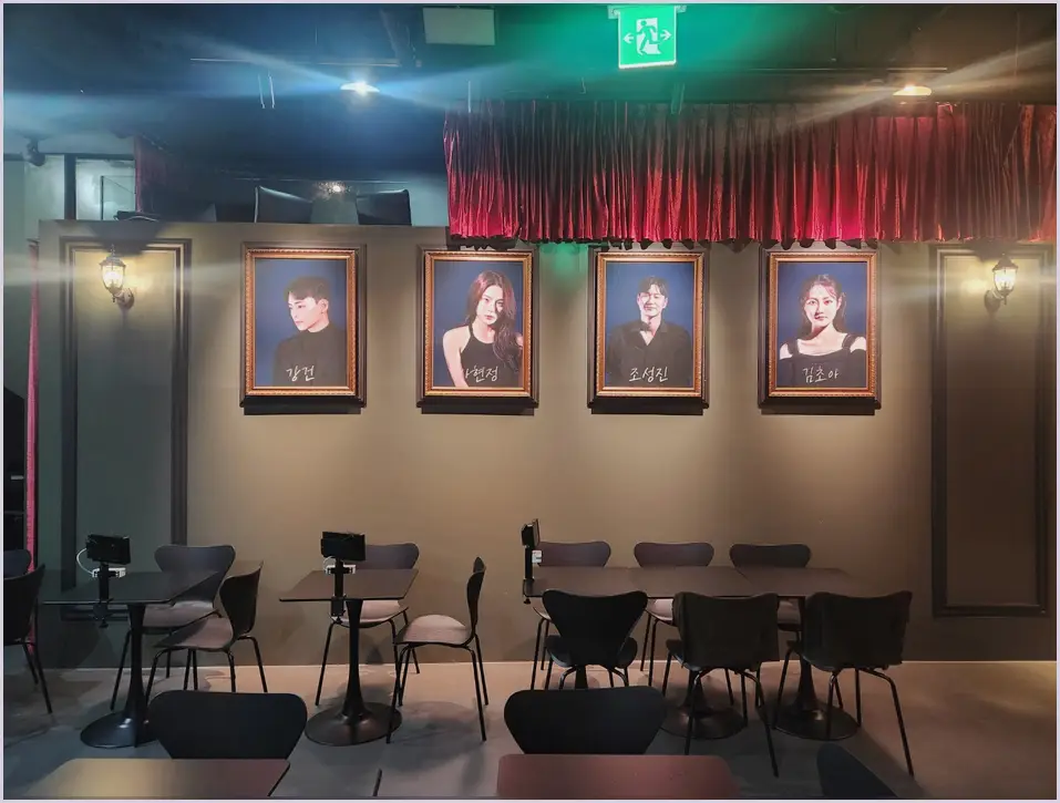 안동 동부동 상업공간 인테리어 현장 사진 3